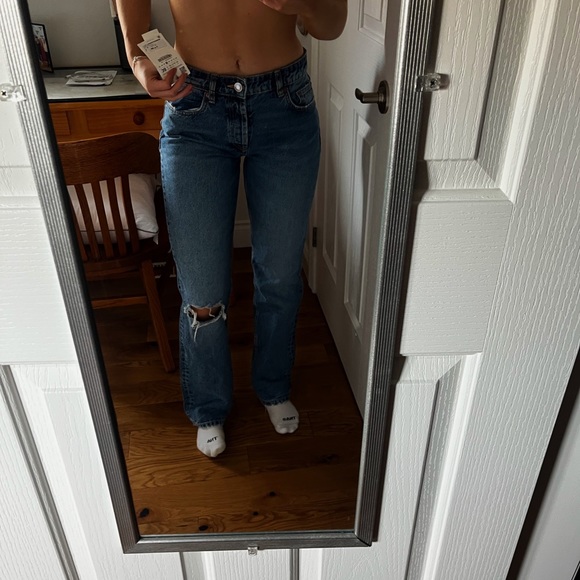 Zara jeans - Picture 1 of 4